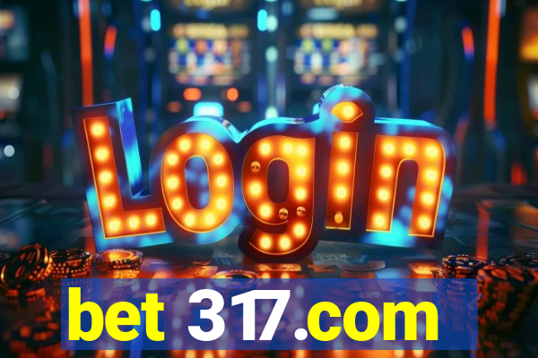 bet 317.com